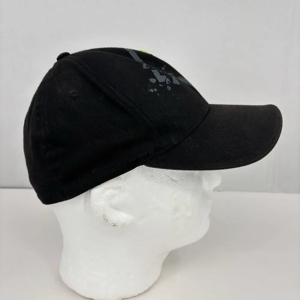 Fox Racing x Monster Hat Mens XS/S Embroidered Ricky Carmichael #4 Motocross Y2K